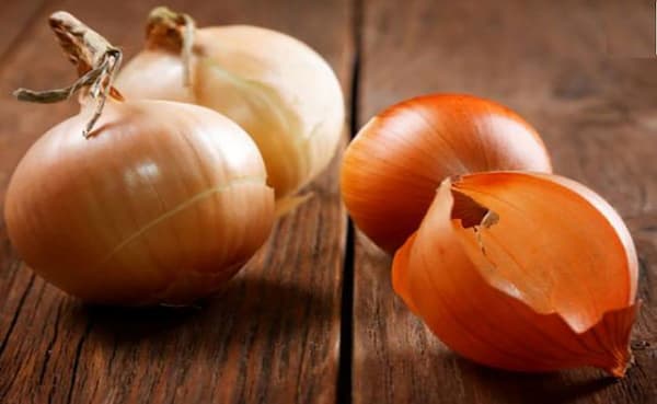 تصویر 2 از فروش پیاز زرد ریز + قیمت خرید به صرفه
